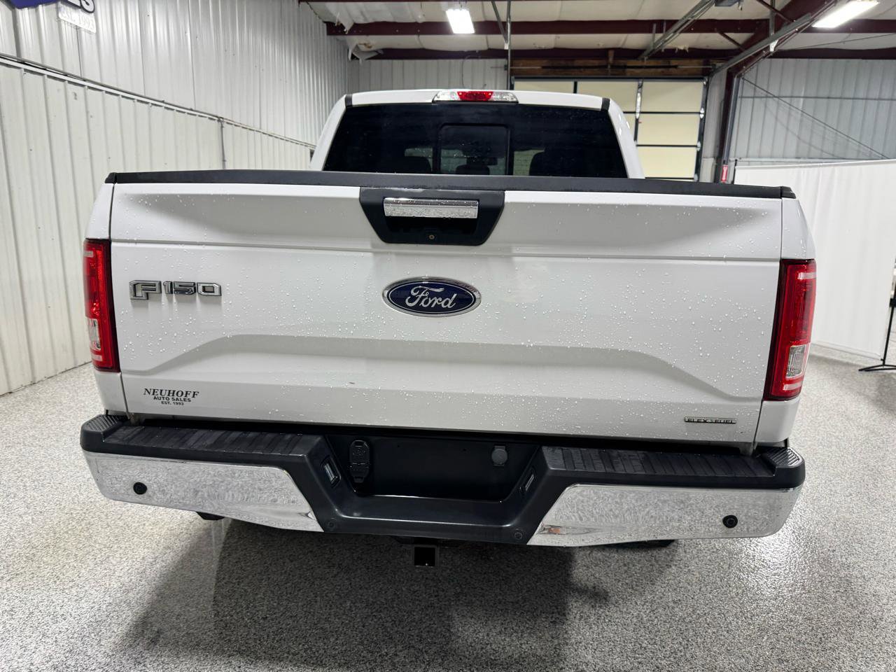 Used 2015 Ford F150 XLT w/ Equipment Group 302A Luxury AWD/4WD image 7