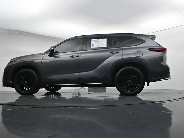 Used 2024 Toyota Highlander XSE AWD/4WD image 39