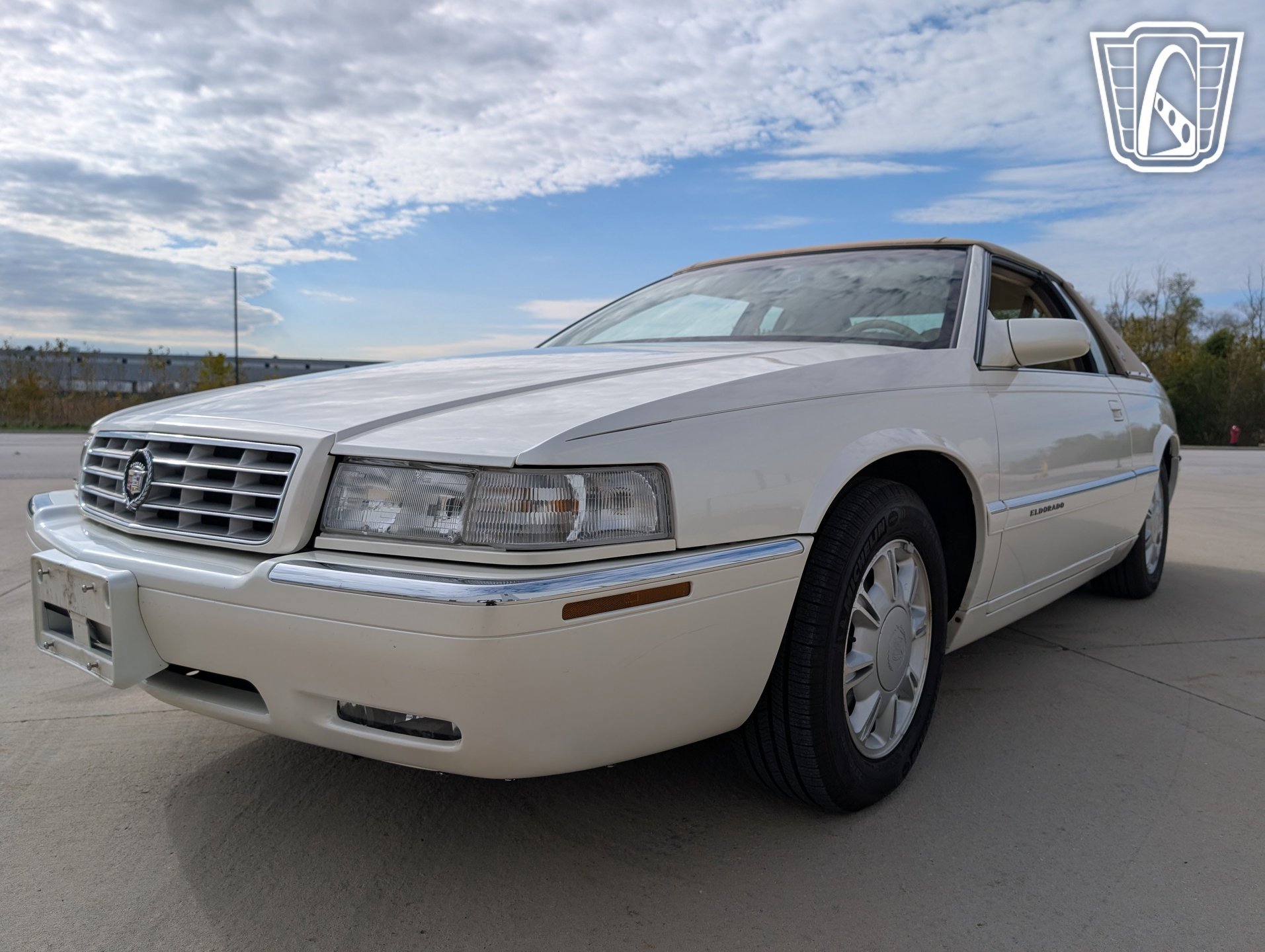 Used 1995 Cadillac Eldorado image 3