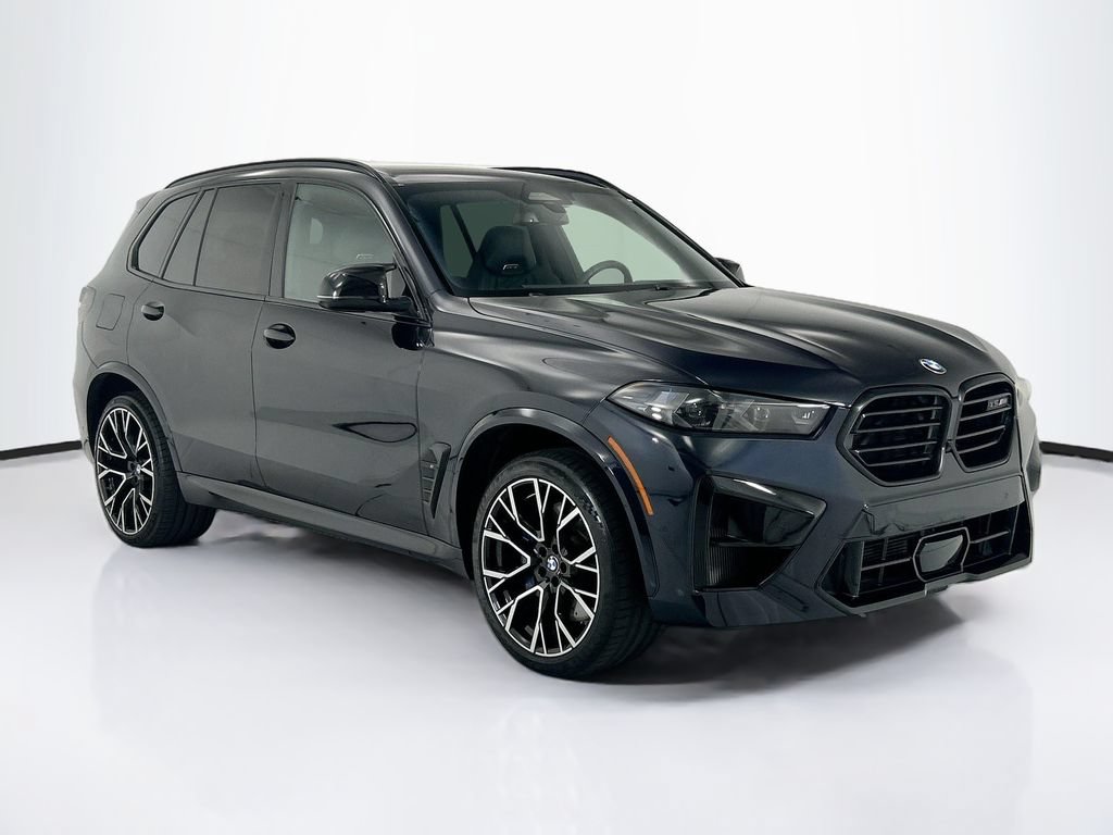 Used 2026 BMW X5 M Competition w/ Executive Package AWD/4WD image 3