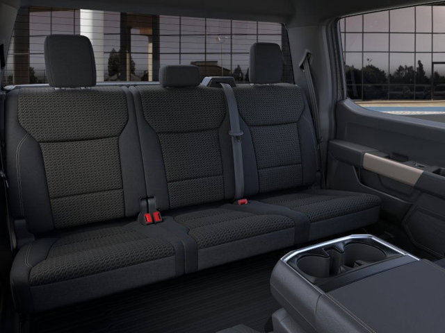 New 2025 Ford F150 STX w/ Equipment Group 201A FX4 image 11