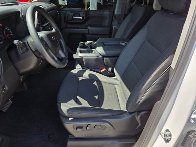 Certified 2025 Chevrolet Silverado 1500 Custom Trail Boss image 10