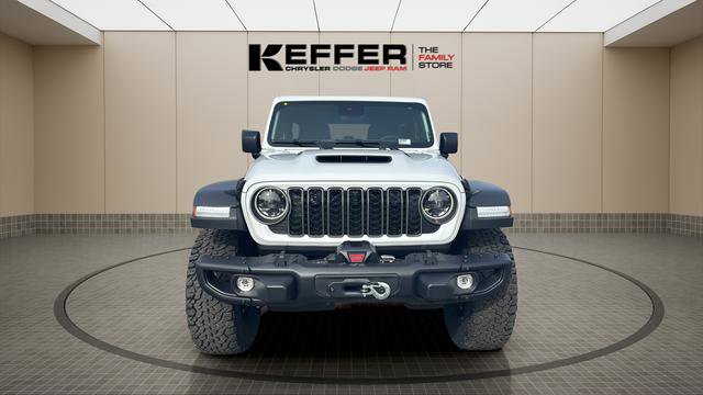 New 2026 Jeep Wrangler Unlimited Rubicon 392 w/ Quick Order Package 27X Moab image 8