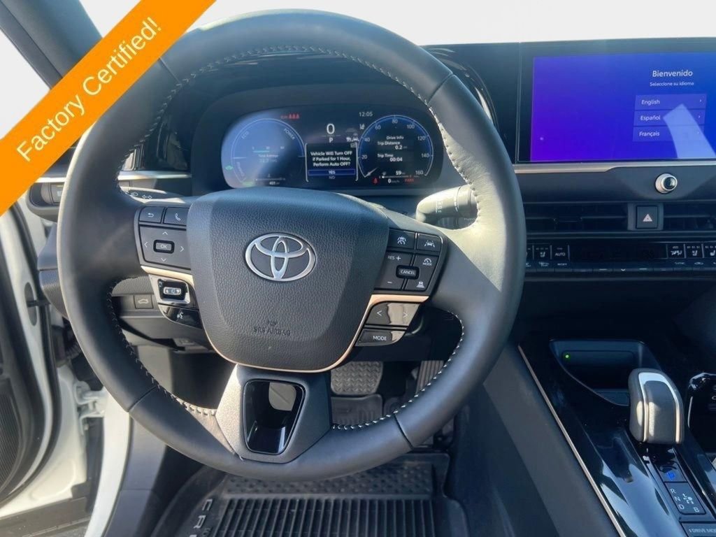 Used 2026 Toyota Crown XLE image 22