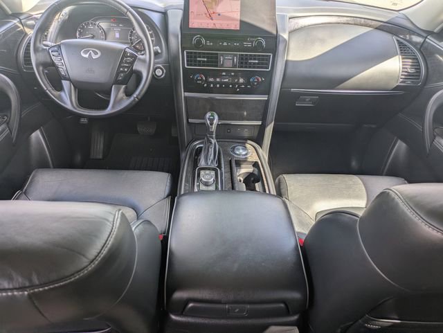 Used 2024 INFINITI QX80 Luxe image 19