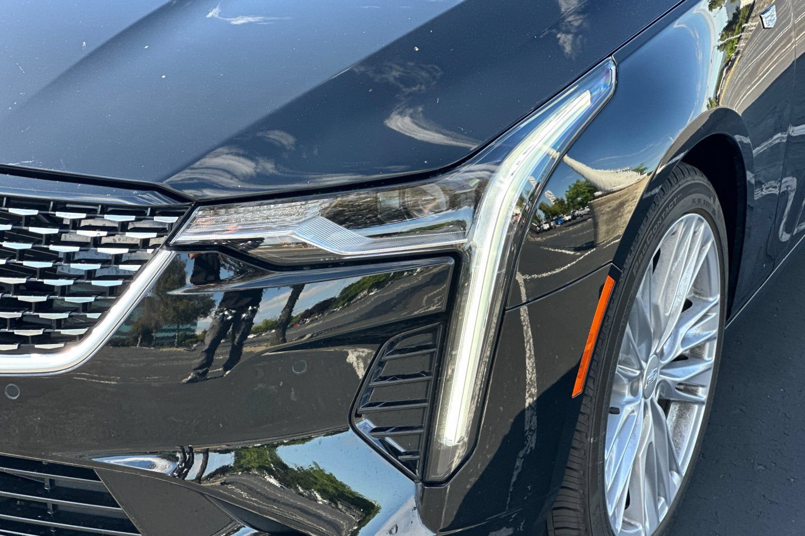 Used 2026 Cadillac CT4 Premium Luxury RWD image 52