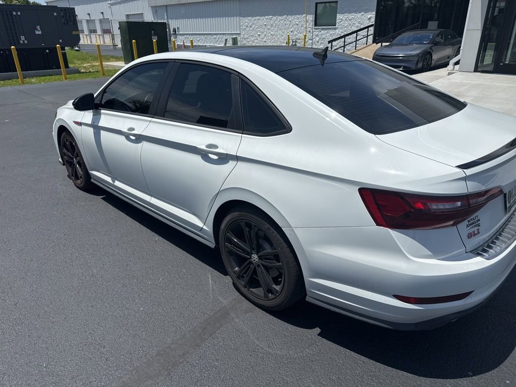 Used 2020 Volkswagen Jetta GLI Autobahn w/ GLI Autobahn Black Package FWD image 4