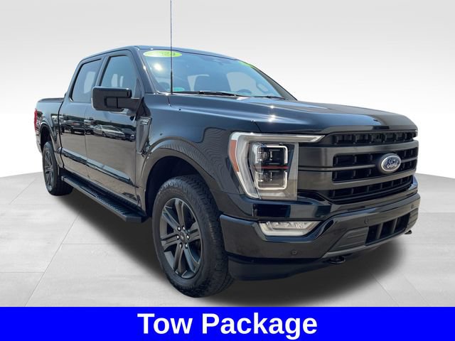Used 2023 Ford F150 Lariat w/ Equipment Group 502A High AWD/4WD image 7