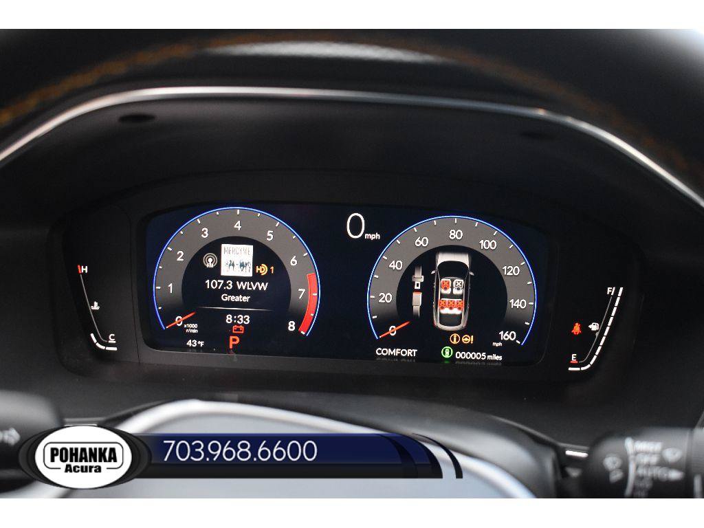 New 2026 Acura Integra A-Spec FWD image 22
