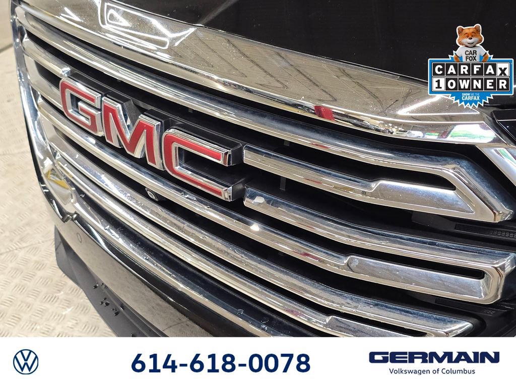 Used 2022 GMC Terrain SLT w/ Infotainment Package II AWD/4WD image 16