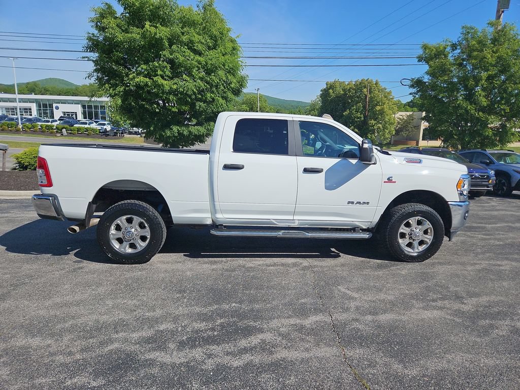 Used 2024 RAM 2500 Big Horn w/ Off Road Package AWD/4WD image 7