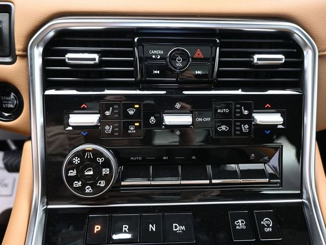 New 2026 Nissan Armada Platinum Reserve w/ Accent Package AWD/4WD image 39