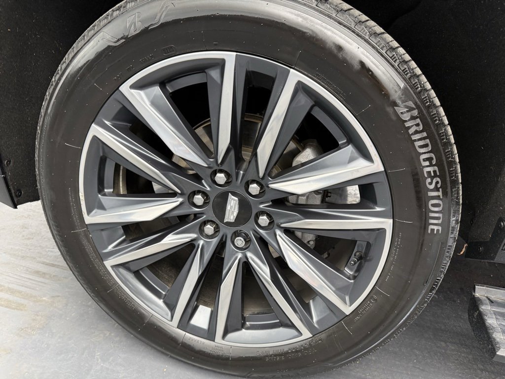 Used 2022 Cadillac Escalade Sport Platinum image 20