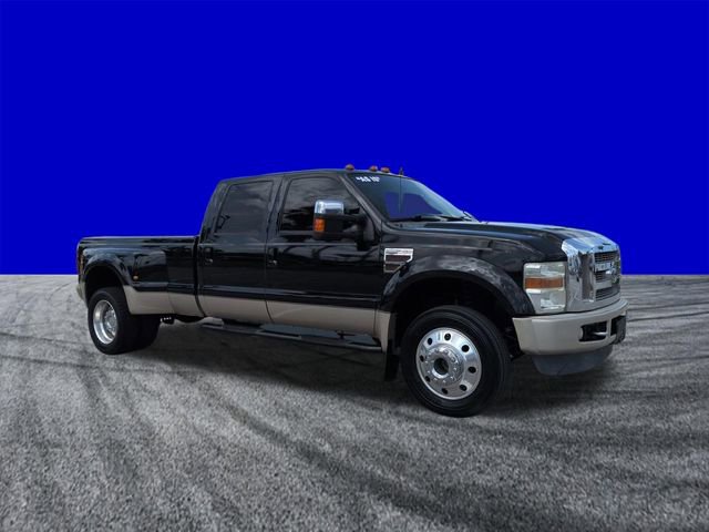 Used 2008 Ford F450 King Ranch AWD/4WD image 2
