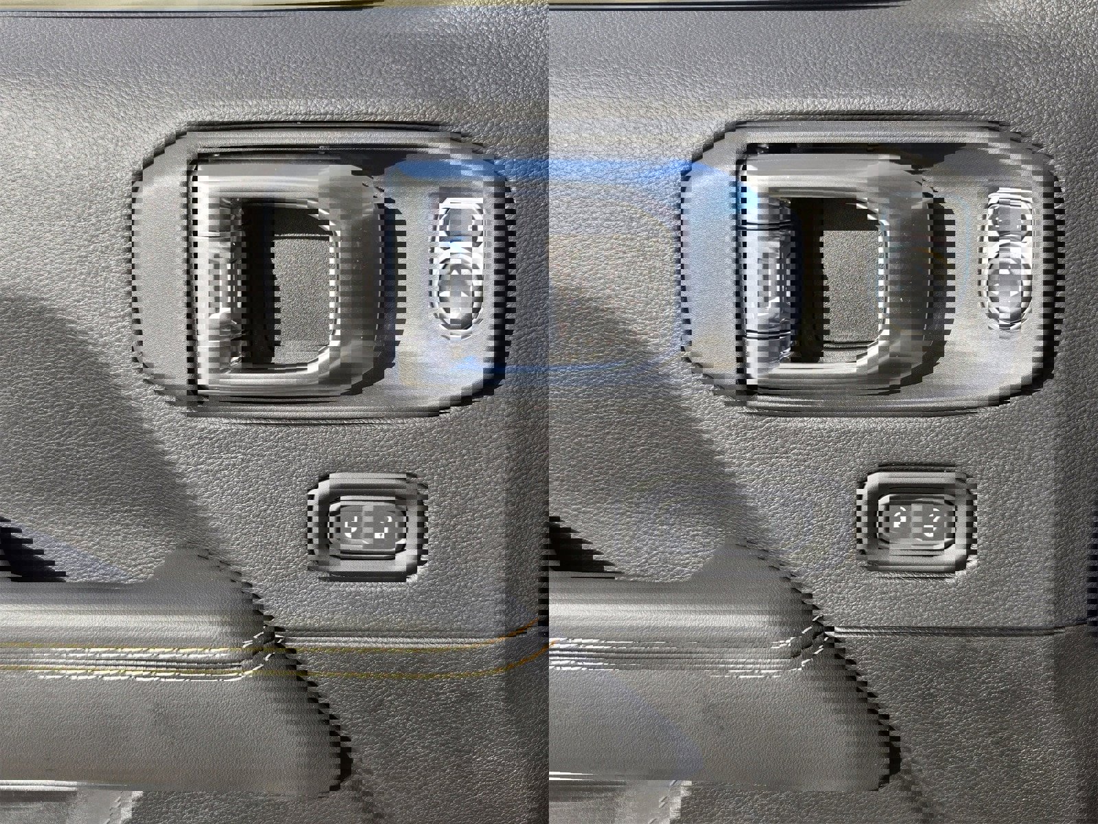 New 2026 Jeep Wrangler Unlimited Sahara image 23