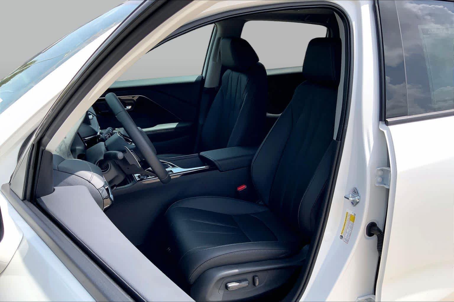 New 2026 Acura ADX AWD image 9