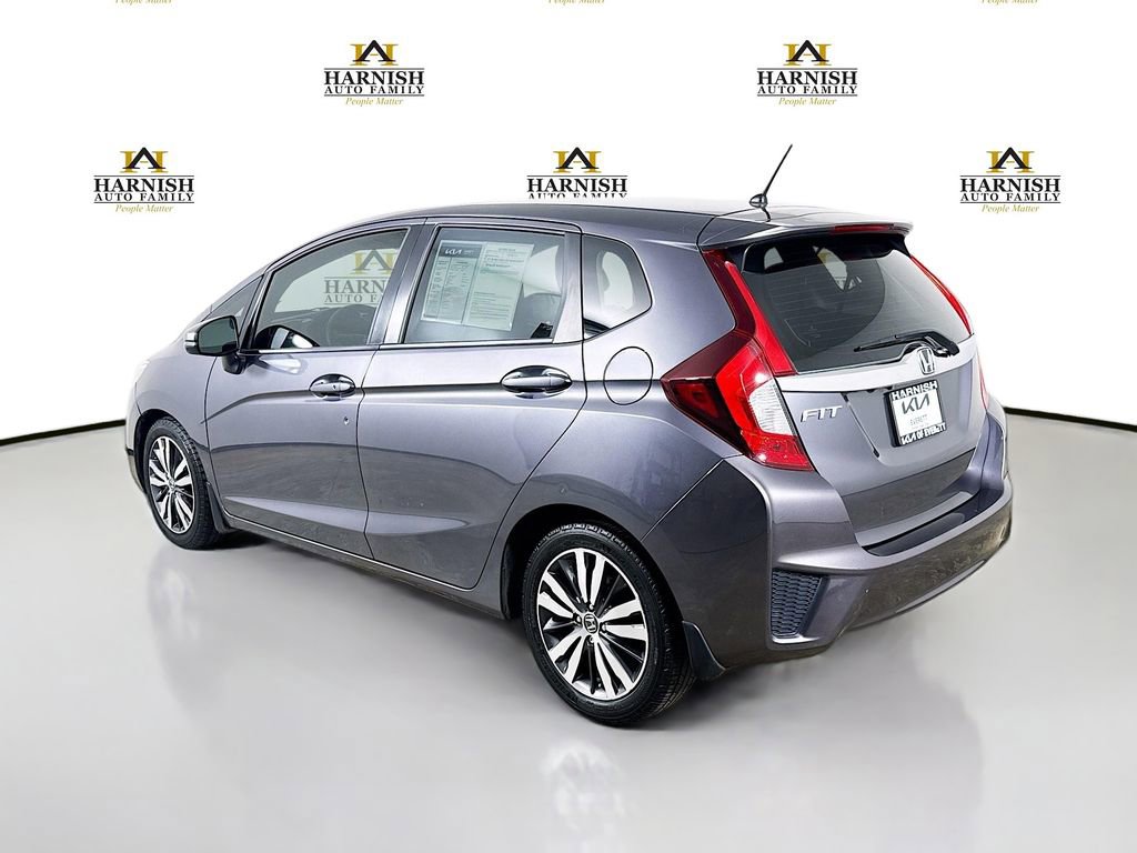 Used 2015 Honda Fit EX-L image 5