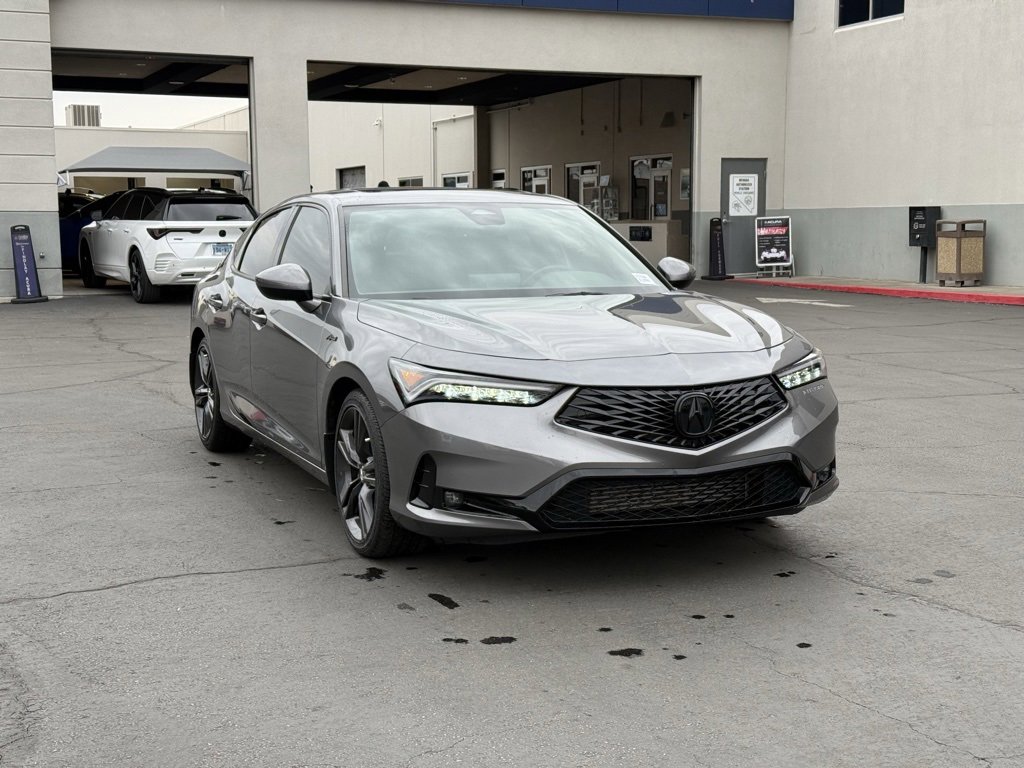 Used 2023 Acura Integra A-Spec