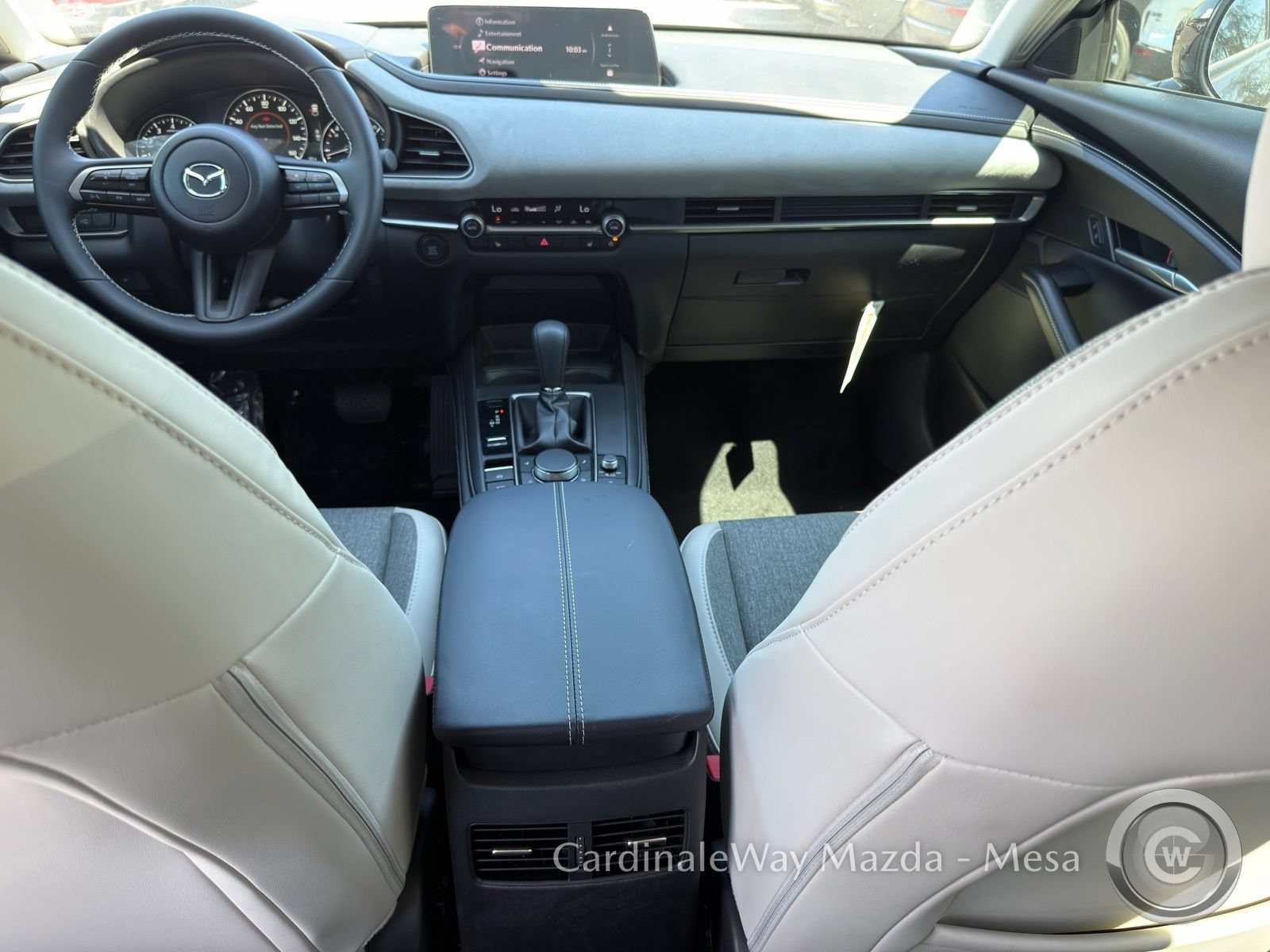 New 2026 MAZDA CX-30 Aire Edition AWD/4WD image 22
