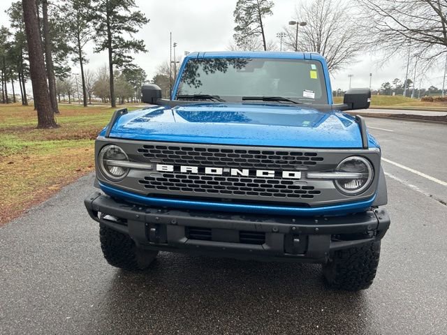 Used 2024 Ford Bronco Badlands image 7