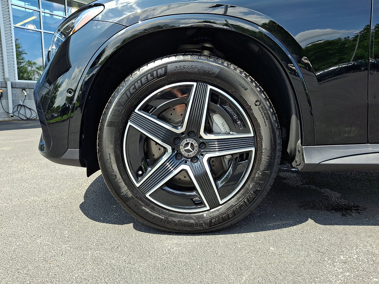 Certified 2026 Mercedes-Benz GLC 300 4MATIC image 8