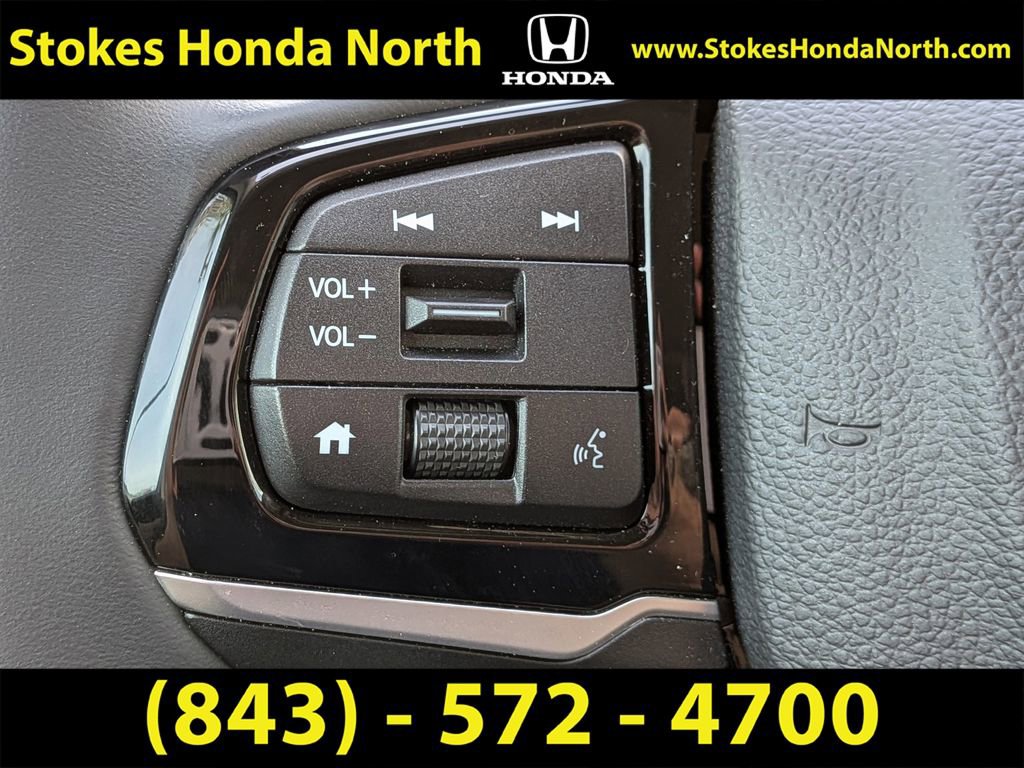 Certified 2025 Honda Odyssey Touring image 30