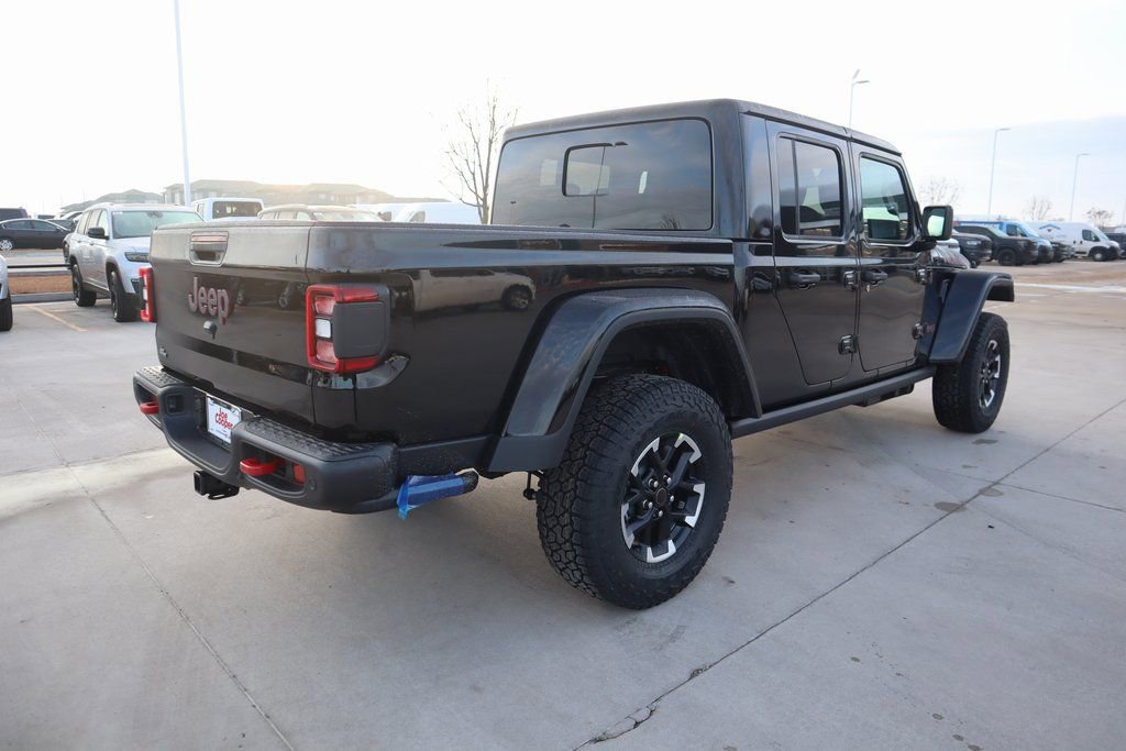 New 2026 Jeep Gladiator Rubicon image 21