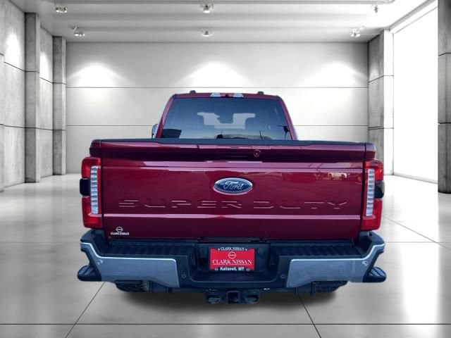 Used 2025 Ford F350 Lariat image 6