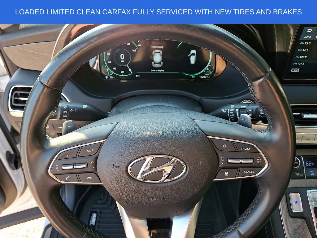 Used 2021 Hyundai Palisade Limited AWD/4WD image 22