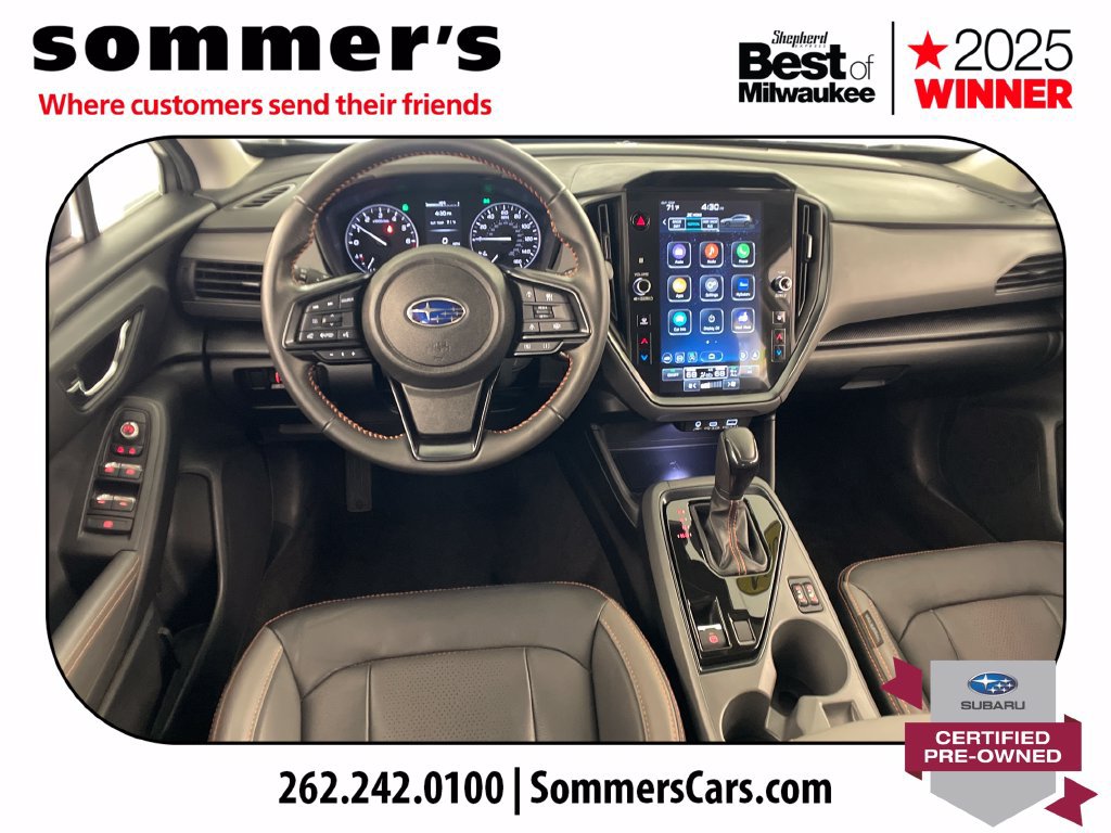 Certified 2024 Subaru Crosstrek 2.5i Limited w/ Popular Package #3A AWD/4WD image 13
