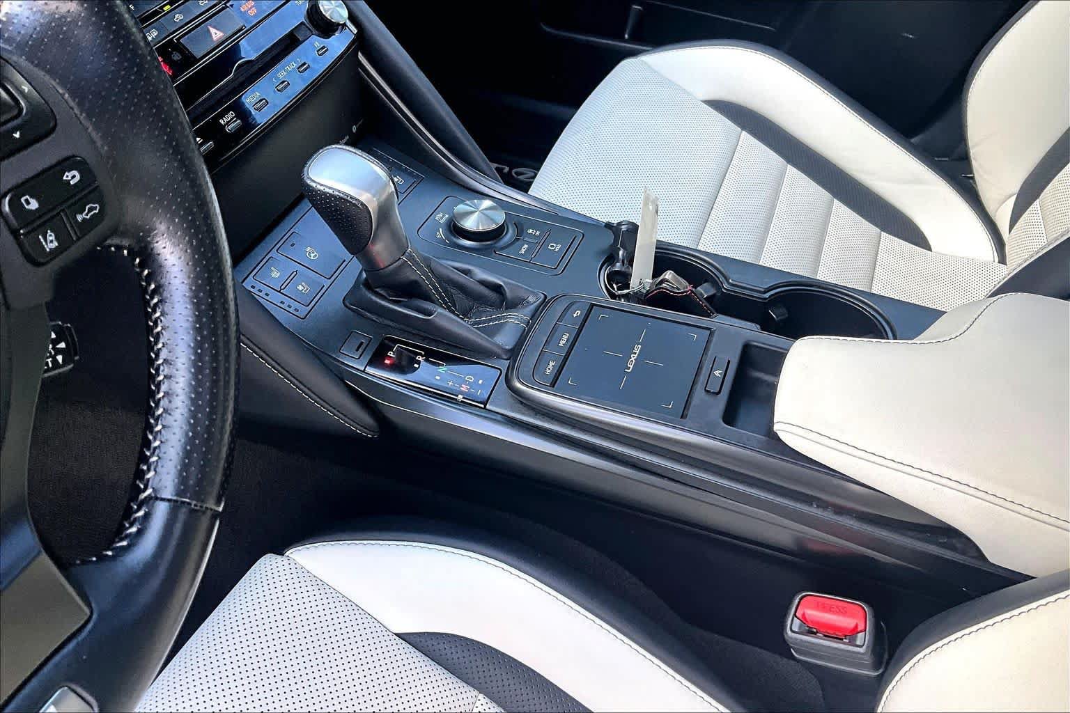 Used 2024 Lexus IS 350 F Sport w/ Memory Package AWD/4WD image 16