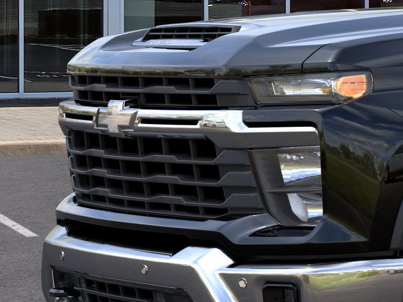 New 2026 Chevrolet Silverado 2500 LT image 37