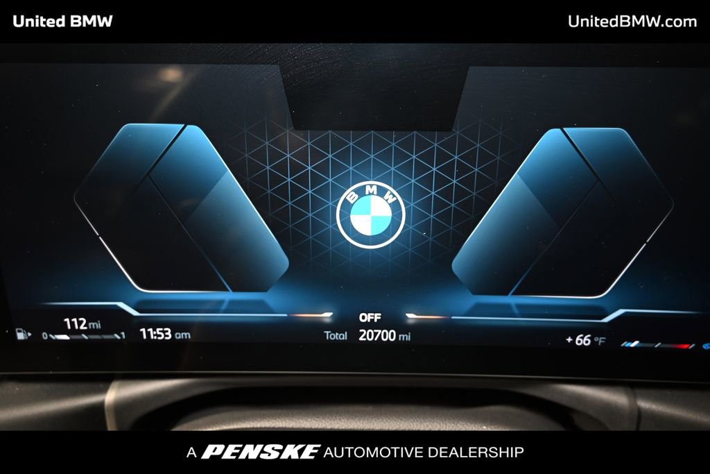 Certified 2024 BMW 330i xDrive Sedan w/ Premium Package image 26