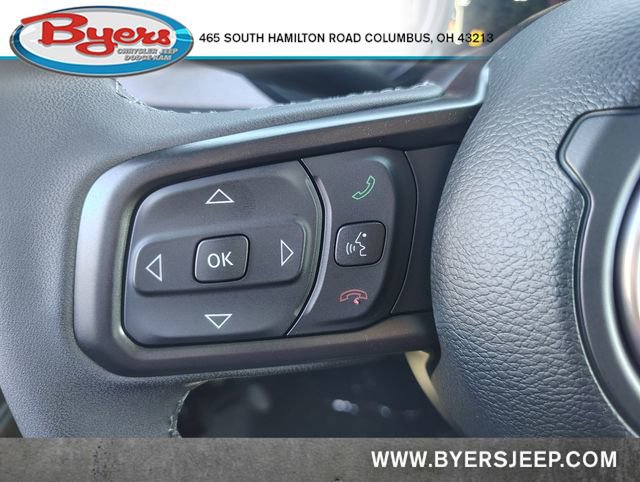 New 2026 Jeep Wrangler Sport S image 19