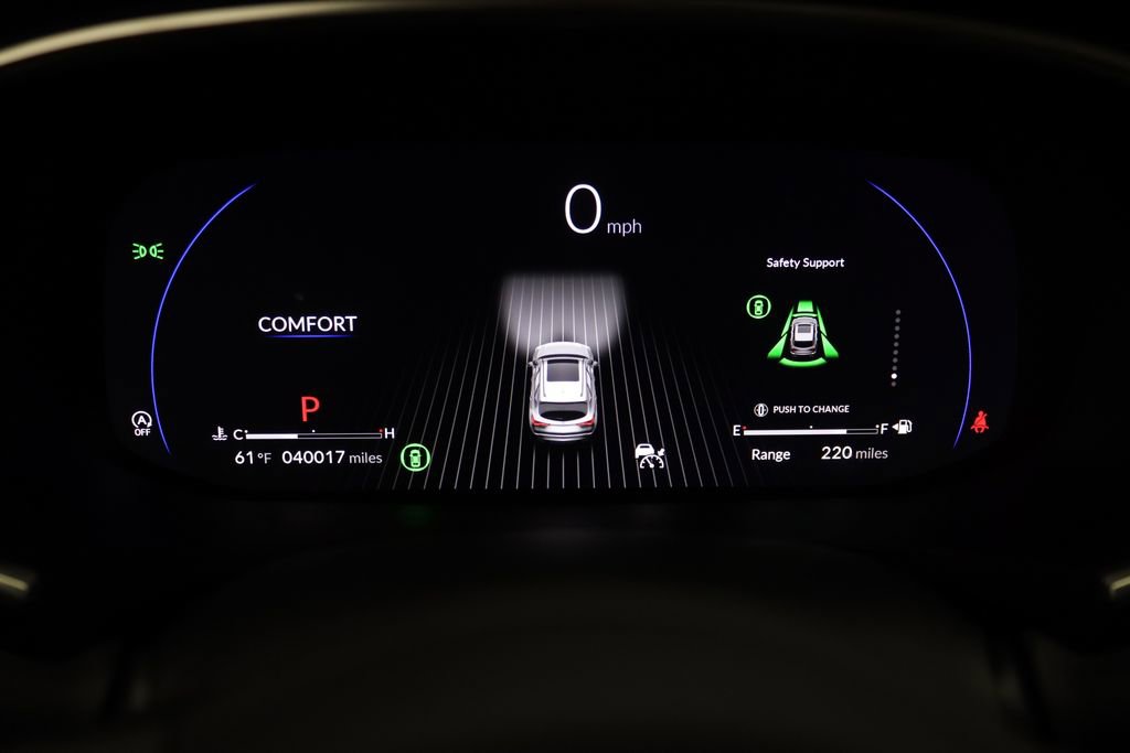 Used 2023 Acura MDX SH-AWD w/ Advance Package image 3