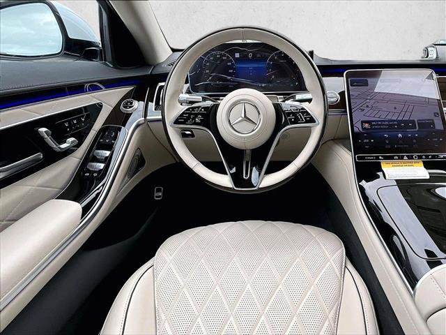 New 2026 Mercedes-Benz S 580 4MATIC Sedan image 18