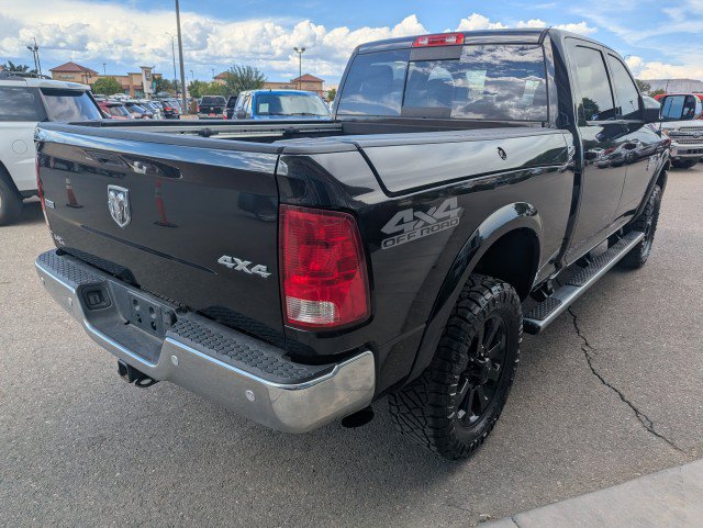 Used 2018 RAM 2500 SLT w/ Luxury Group AWD/4WD image 5
