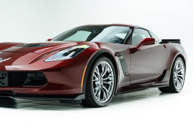 Used 2016 Chevrolet Corvette Z06 w/ 2LZ Preferred Equipment Group RWD image 9