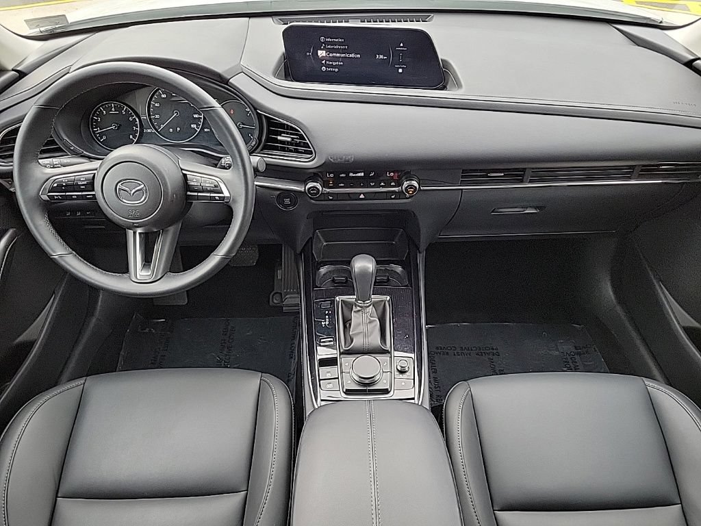 Used 2025 MAZDA CX-30 AWD 2.5 S w/ Preferred Package image 20