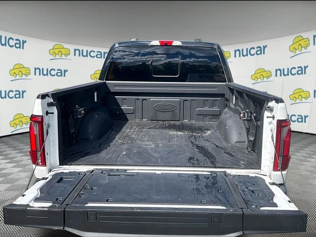 Used 2025 Ford F150 Platinum w/ Equipment Group 702A High AWD/4WD image 30