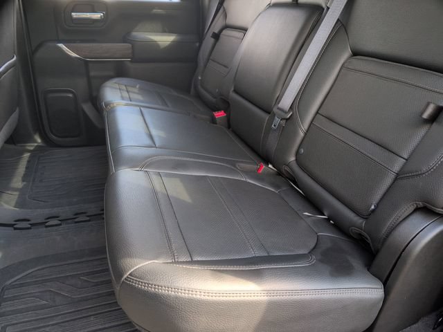 Used 2022 GMC Sierra 2500 Denali w/ Denali Ultimate Package AWD/4WD image 20
