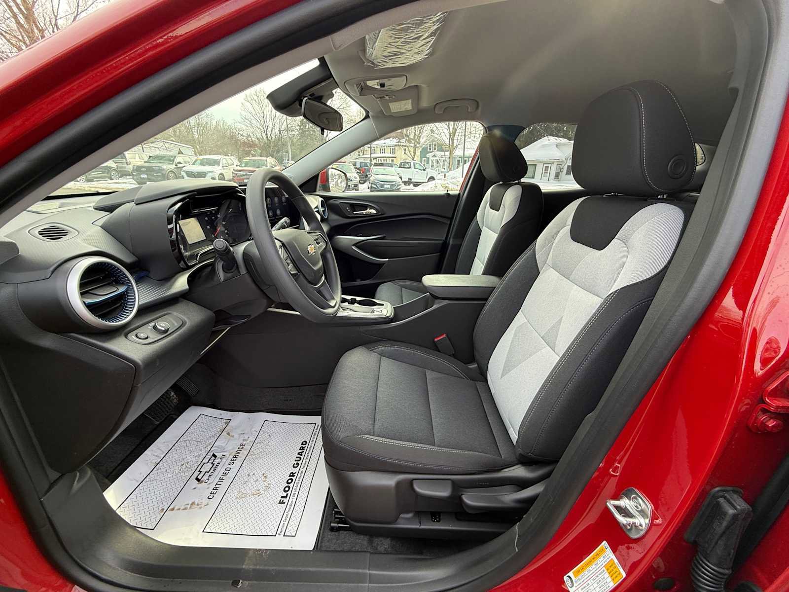 New 2026 Chevrolet Trax LS w/ LS Convenience Package image 17