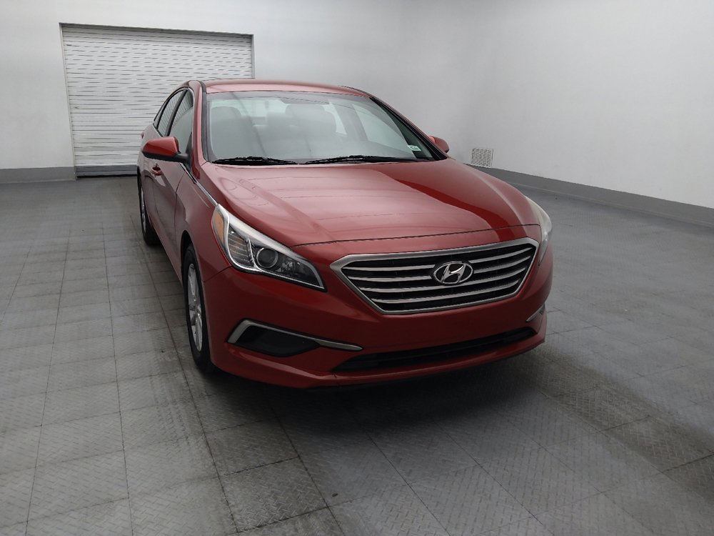 Used 2017 Hyundai Sonata SE FWD image 14