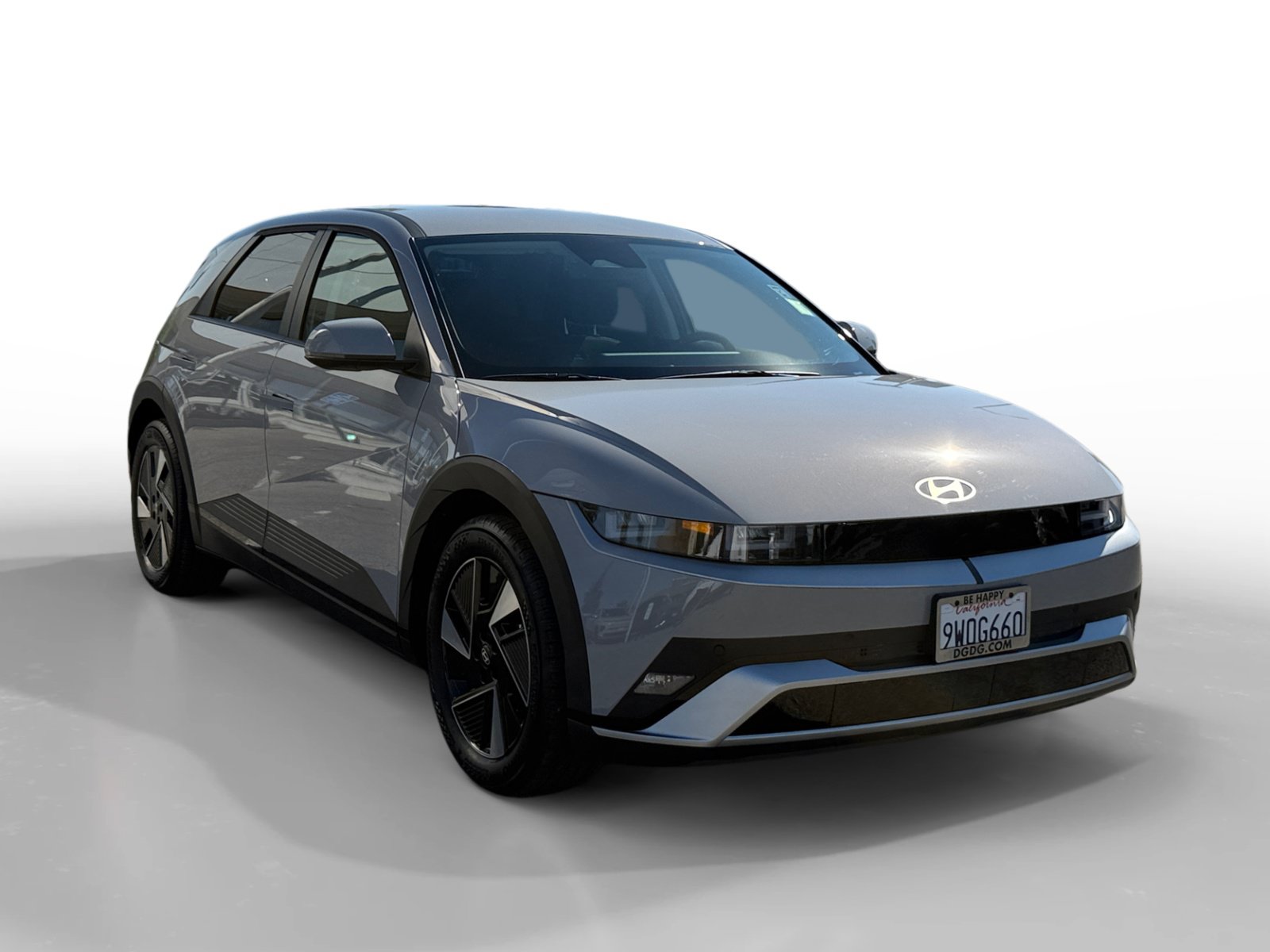 Certified 2026 Hyundai Ioniq 5 SEL RWD image 7