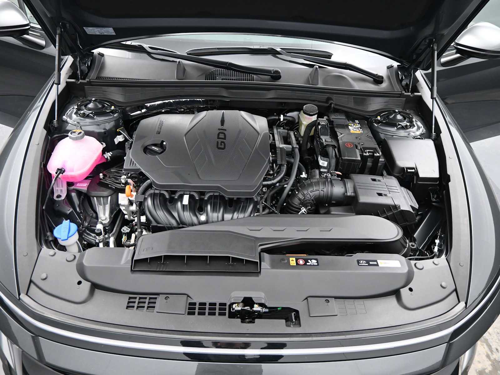 New 2026 Hyundai Sonata SEL FWD image 20
