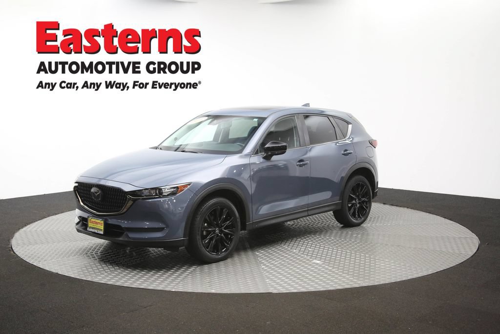 Used 2021 MAZDA CX-5 Carbon Edition AWD/4WD image 60