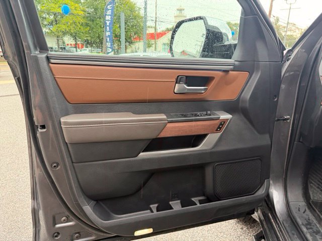 Used 2023 Toyota Tundra 1794 Edition AWD/4WD image 8