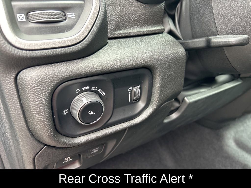 New 2025 RAM 1500 Tradesman image 22