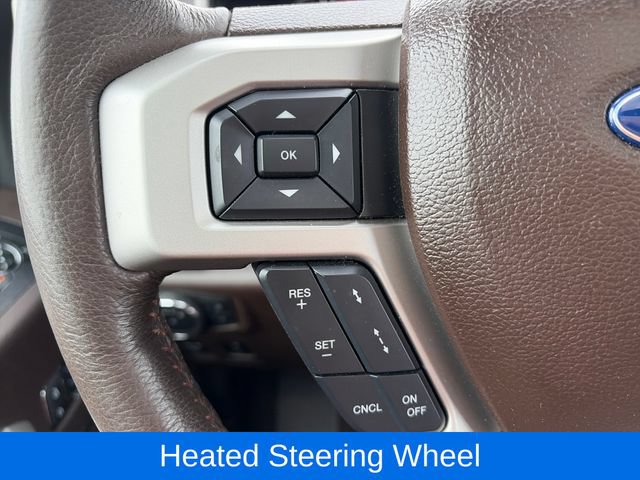 Used 2020 Ford F150 King Ranch w/ Equipment Group 601A Luxury AWD/4WD image 14