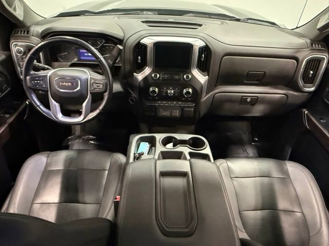 Used 2021 GMC Sierra 1500 SLT image 34